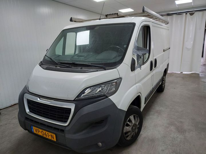 PEUGEOT BOXER 2015 vf3yasmfa12886283