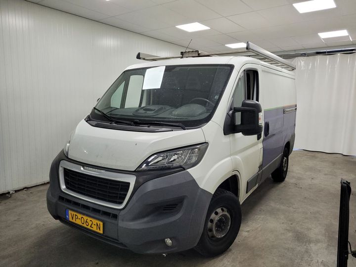 PEUGEOT BOXER 2015 vf3yasmfa12886327