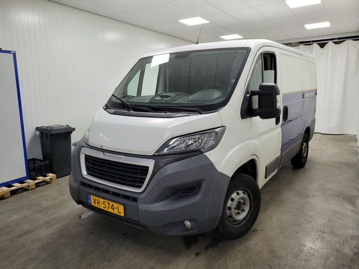 PEUGEOT BOXER 2015 vf3yasmfa12886414