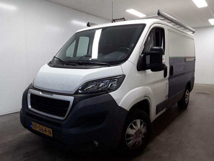 PEUGEOT BOXER 2015 vf3yasmfa12886544