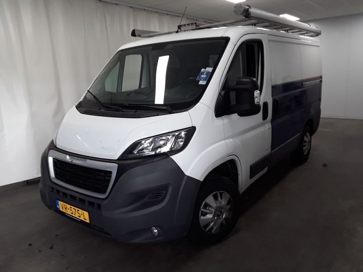 PEUGEOT BOXER 2015 vf3yasmfa12887177