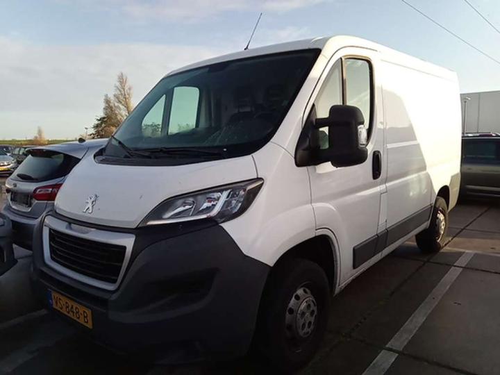 PEUGEOT BOXER 2015 vf3yasmfa12895264