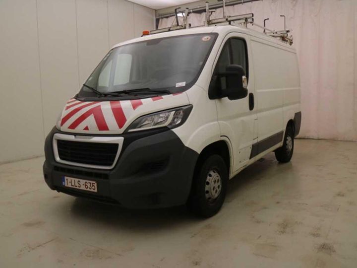 PEUGEOT BOXER 2015 vf3yasmfa12914732