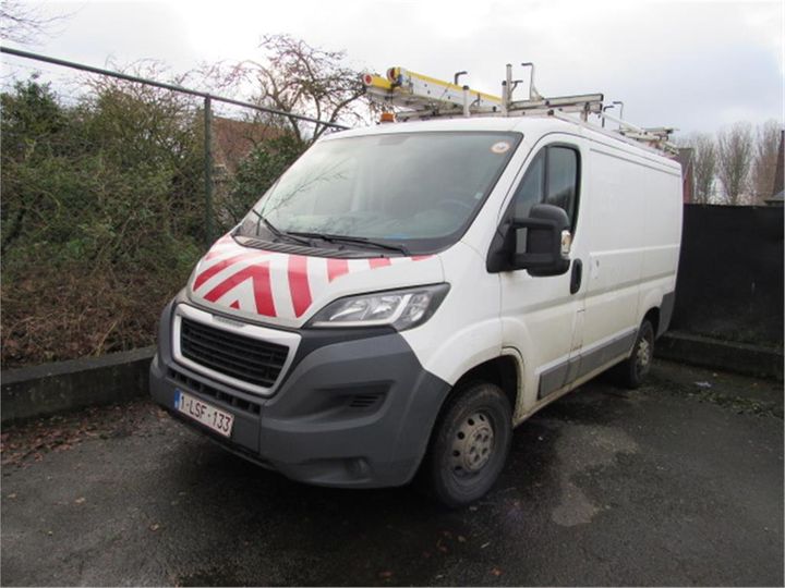 PEUGEOT BOXER 2015 vf3yasmfa12914945