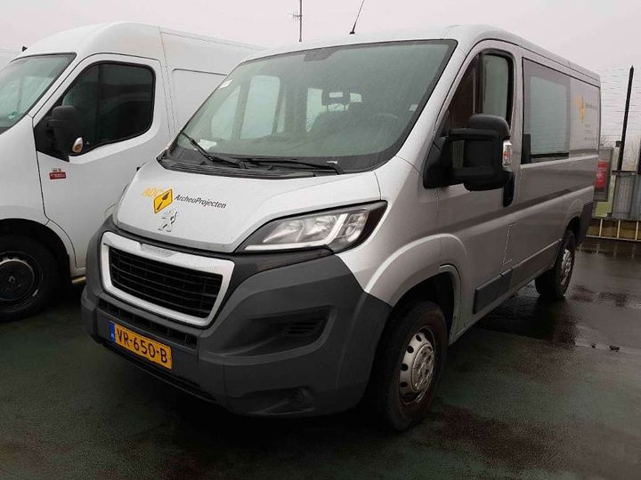 PEUGEOT BOXER GB 2015 vf3yasmfa12929359