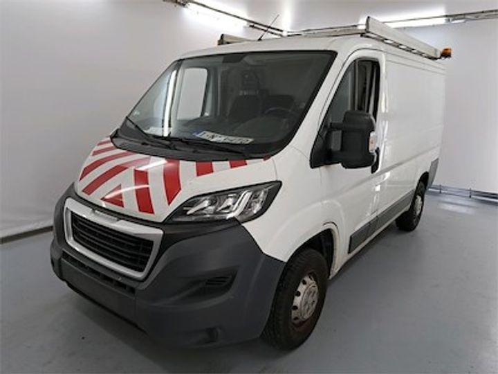 PEUGEOT BOXER 330 FOURGON SWB DSL - 2014 2016 vf3yasmfa12929588