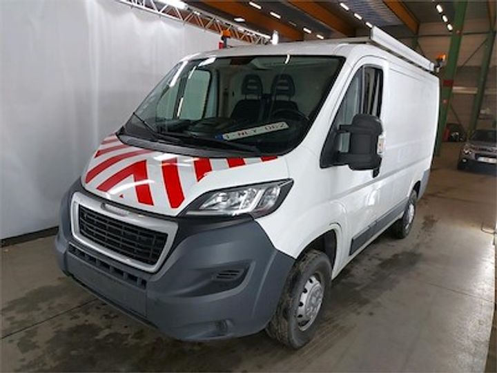 PEUGEOT BOXER 330 FOURGON SWB DSL - 2014 2016 vf3yasmfa12966720