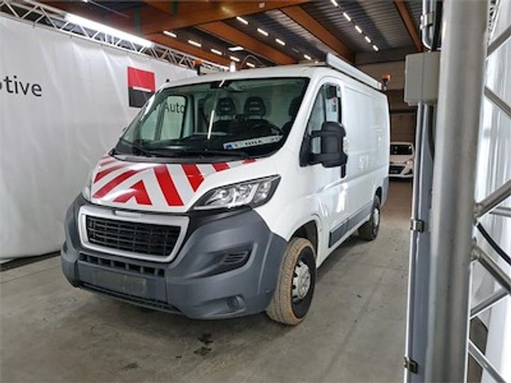 PEUGEOT BOXER 330 FOURGON SWB DSL - 2014 2016 vf3yasmfa12968688