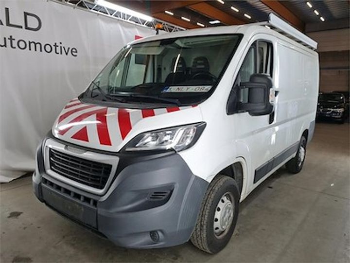 PEUGEOT BOXER 330 FOURGON SWB DSL - 2014 2016 vf3yasmfa12970089