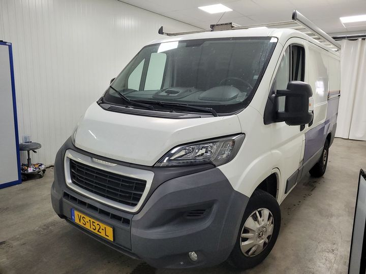 PEUGEOT BOXER 2015 vf3yasmfa12996099