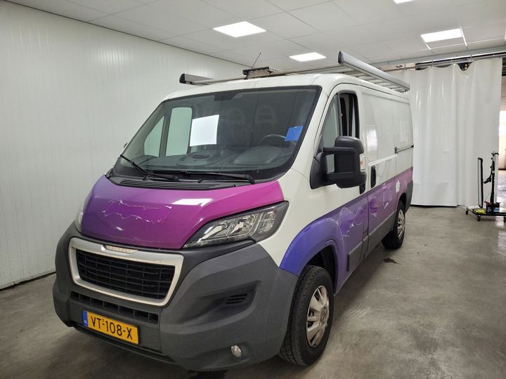 PEUGEOT BOXER 2016 vf3yasmfa12996633