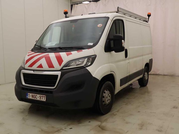 PEUGEOT BOXER 2016 vf3yasmfa12a00143