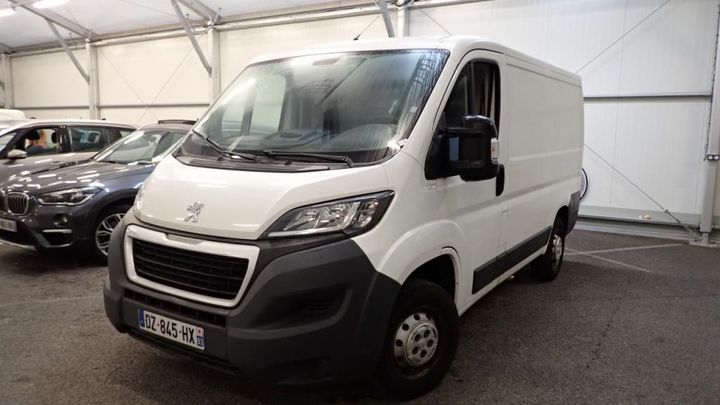 PEUGEOT BOXER 2016 vf3yasmfa12a23782