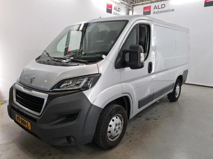 PEUGEOT BOXER 2016 vf3yasmfa12a62426