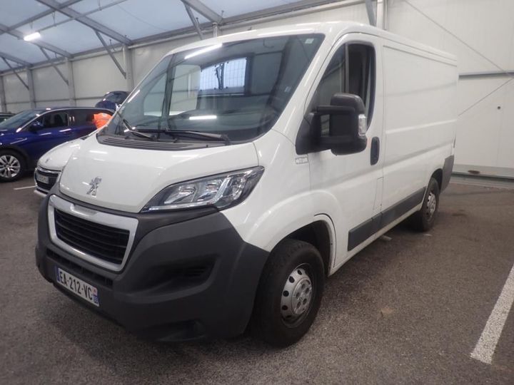 PEUGEOT BOXER 2016 vf3yasmfa12a85235