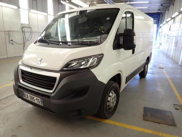 PEUGEOT BOXER 2016 vf3yasmfa12a90688