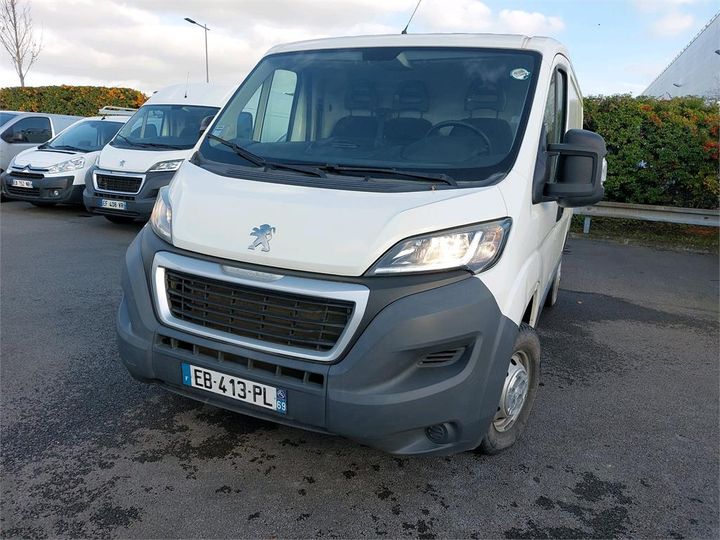 PEUGEOT BOXER 2016 vf3yasmfa12b13421