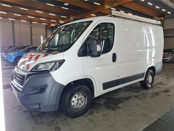 PEUGEOT BOXER 330 FOURGON SWB DSL - 2014 2016 vf3yasmfa12b20180