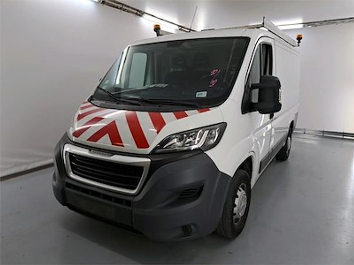 PEUGEOT BOXER 330 FOURGON SWB DSL - 2014 2016 vf3yasmfa12b21198