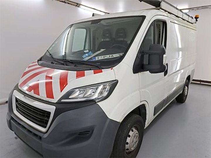 PEUGEOT BOXER 330 FOURGON SWB DSL - 2014 2016 vf3yasmfa12b21487