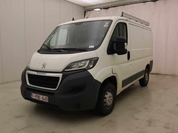 PEUGEOT BOXER 2016 vf3yasmfa12b22064