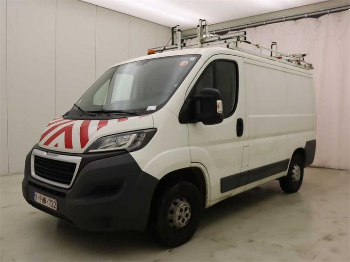 PEUGEOT BOXER 2016 vf3yasmfa12b23104