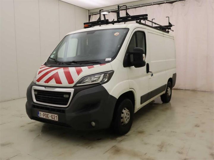 PEUGEOT BOXER 2016 vf3yasmfa12b34484