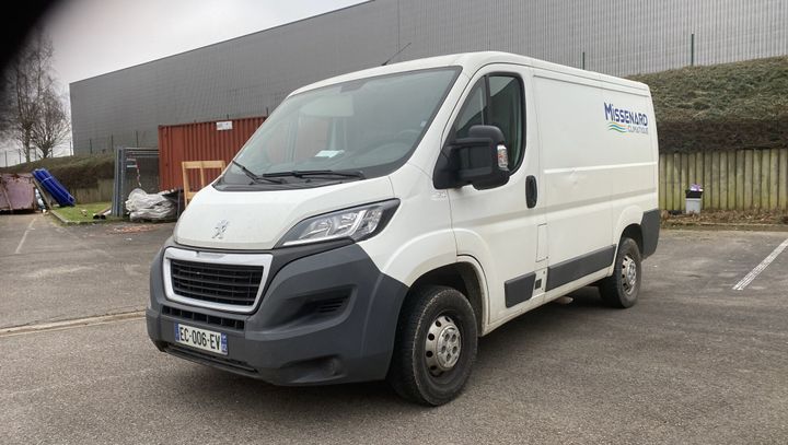 PEUGEOT BOXER 2016 vf3yasmfa12b41319