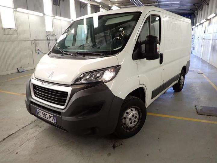 PEUGEOT BOXER 2016 vf3yasmfa12b47661