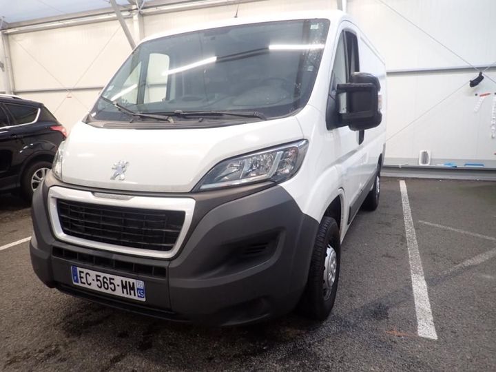 PEUGEOT BOXER 2016 vf3yasmfa12b53311