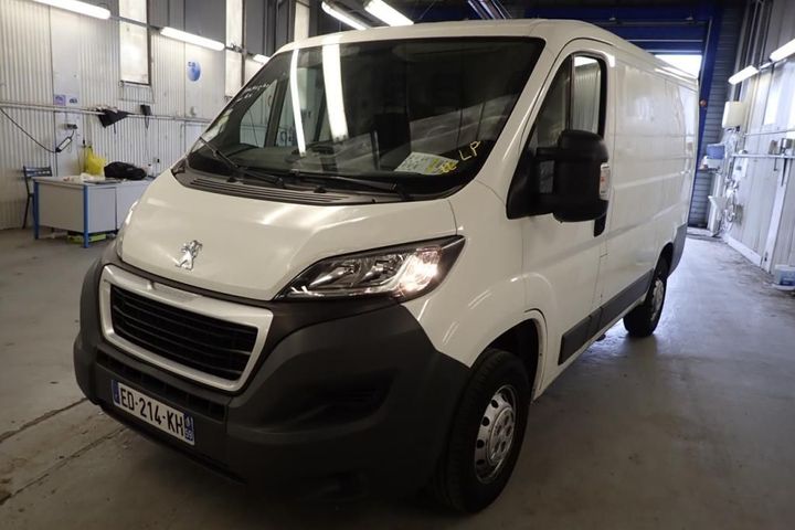 PEUGEOT BOXER 2016 vf3yasmfa12b60107