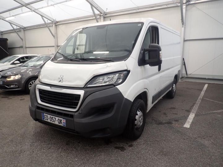 PEUGEOT BOXER 2016 vf3yasmfa12b73263