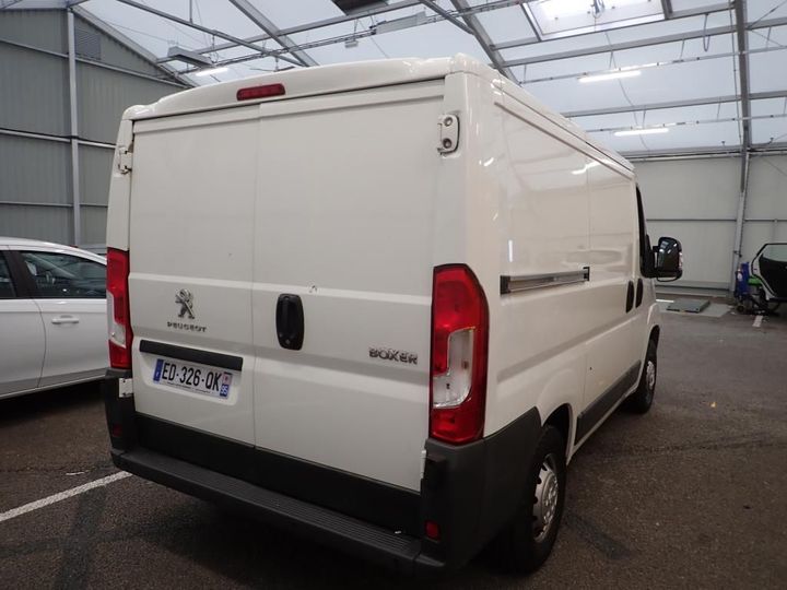 PEUGEOT BOXER 2016 vf3yasmfa12b73614