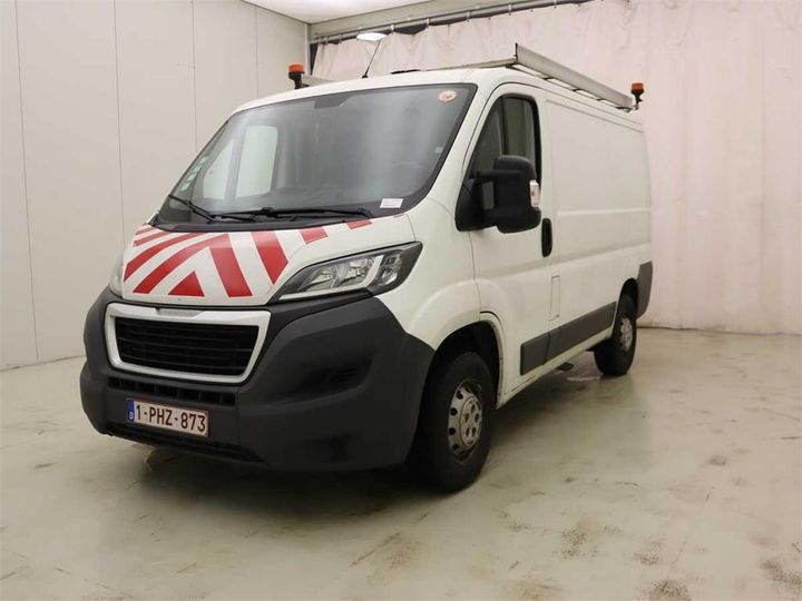 PEUGEOT BOXER 2016 vf3yasmfa12b93823