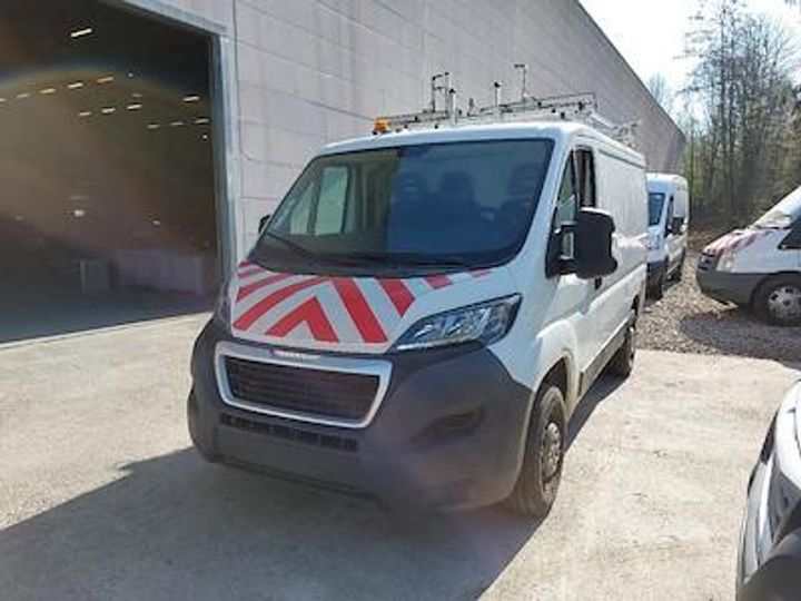 PEUGEOT BOXER 330 FOURGON SWB DSL - 2014 2016 vf3yasmfa12b98950