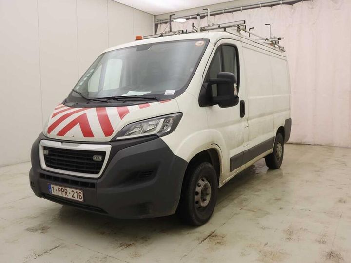 PEUGEOT BOXER 2016 vf3yasmfa12c01461