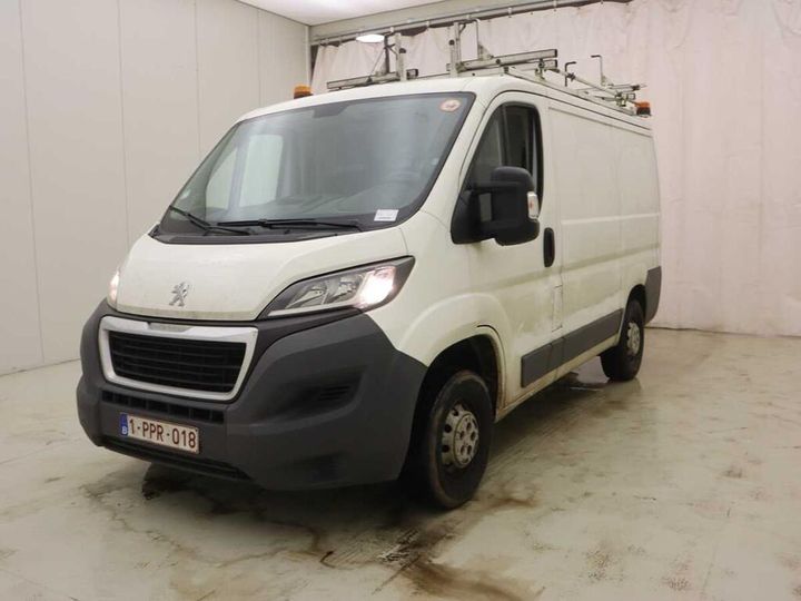 PEUGEOT BOXER PANEL VAN 2016 vf3yasmfa12c02839