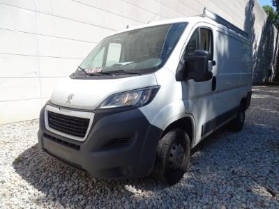 PEUGEOT BOXER 330 FOURGON SWB DSL - 2014 2016 vf3yasmfa12c12847