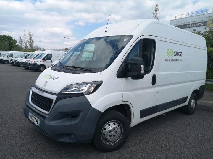 PEUGEOT BOXER 2014 vf3yasmfb12657607