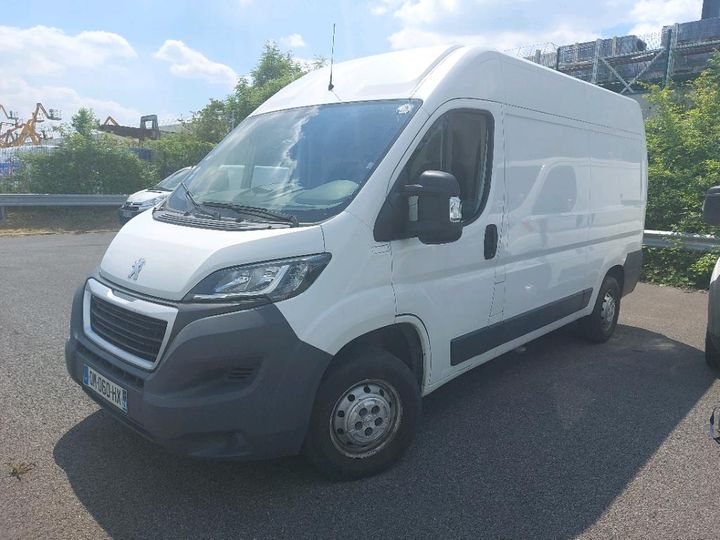 PEUGEOT BOXER 2014 vf3yasmfb12752303