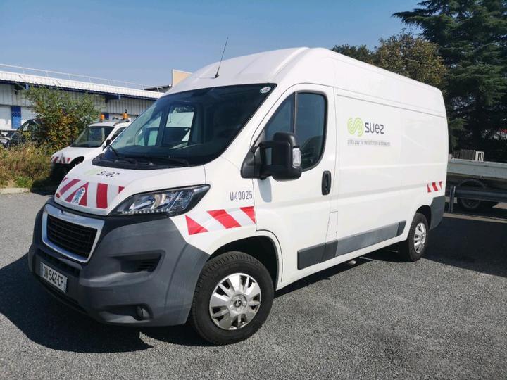 PEUGEOT BOXER 2015 vf3yasmfb12759943