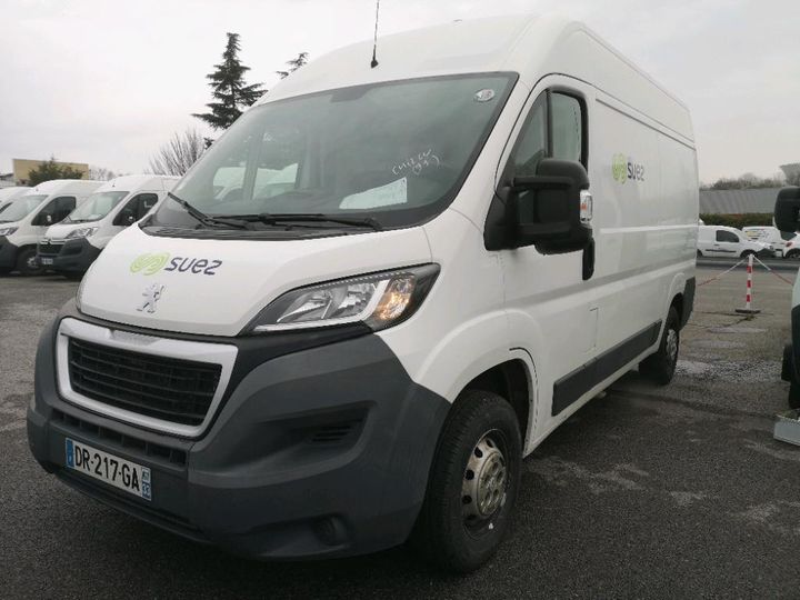 PEUGEOT BOXER 2015 vf3yasmfb12834571