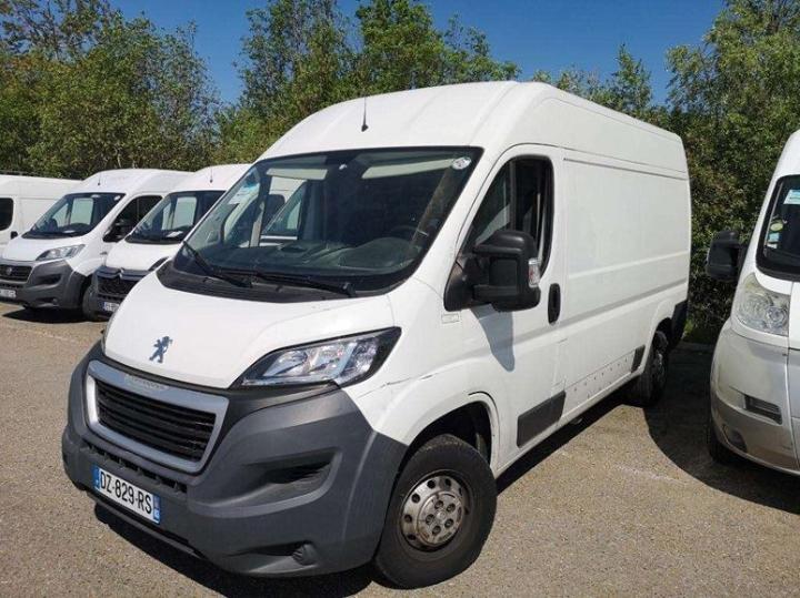 PEUGEOT BOXER 2016 vf3yasmfb12958099