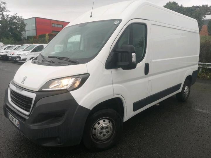 PEUGEOT BOXER 2016 vf3yasmfb12b27660