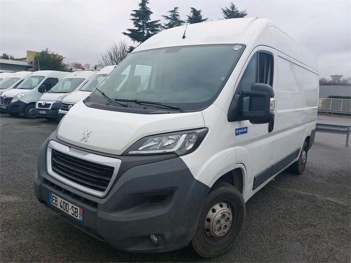 PEUGEOT BOXER 2016 vf3yasmfb12b36552