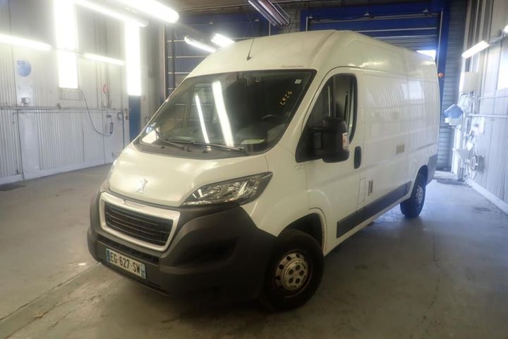 PEUGEOT BOXER 2016 vf3yasmfb12b96448