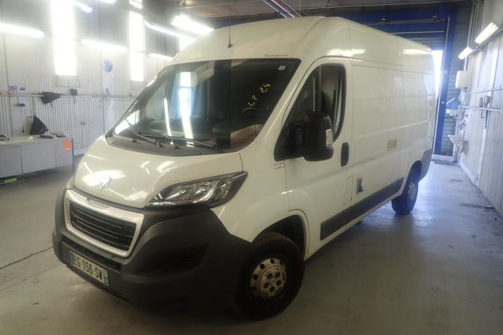 PEUGEOT BOXER 2016 vf3yasmfb12c02033