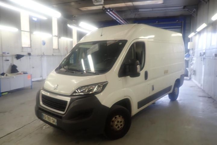 PEUGEOT BOXER 2016 vf3yasmfb12c02043