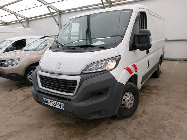 PEUGEOT BOXER 2014 vf3yatmfa12707457