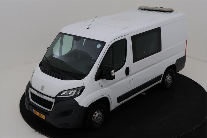 PEUGEOT BOXER 2015 vf3yatmfa12739588